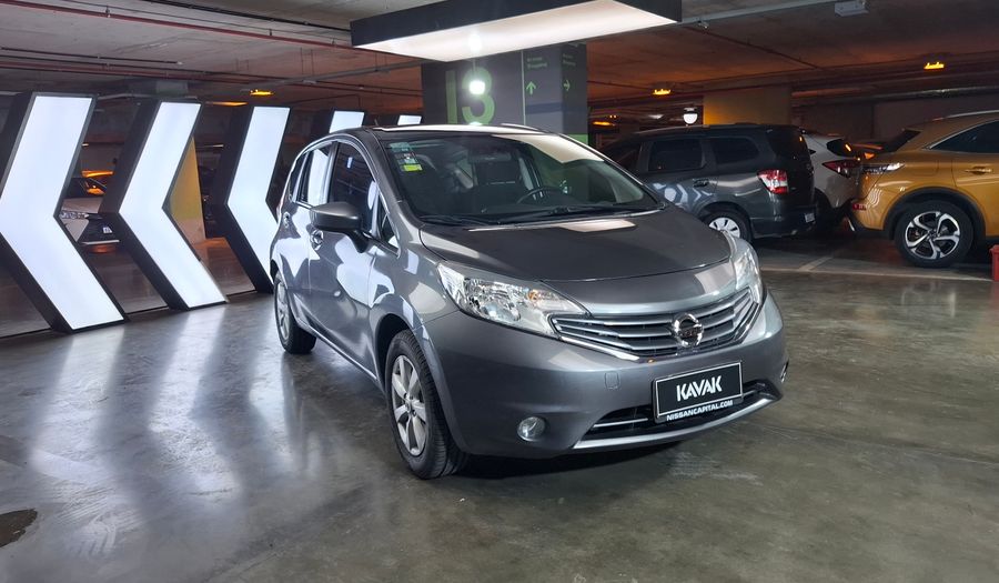 Nissan Note 1.6 ADVANCE CVT Hatchback 2018