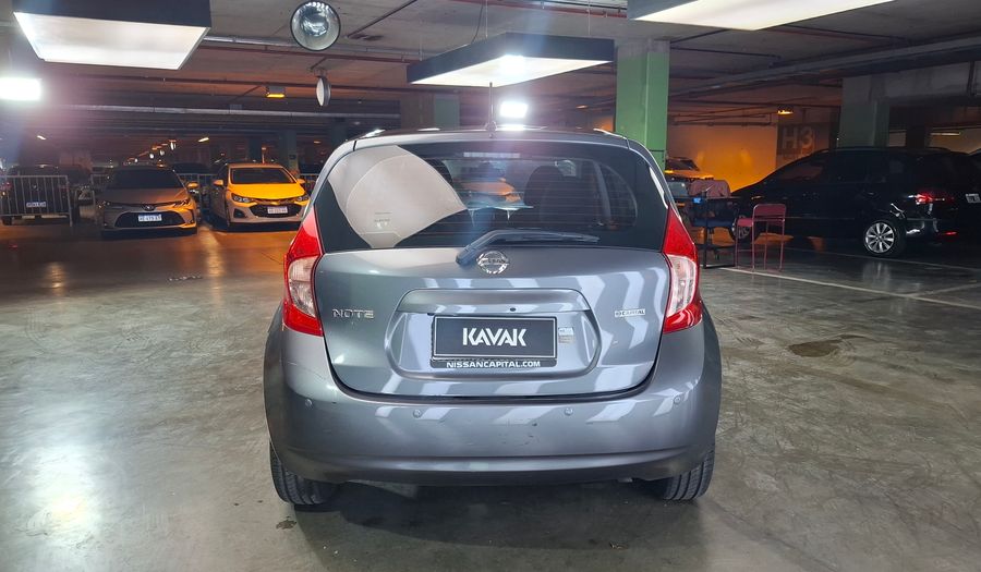 Nissan Note 1.6 ADVANCE CVT Hatchback 2018