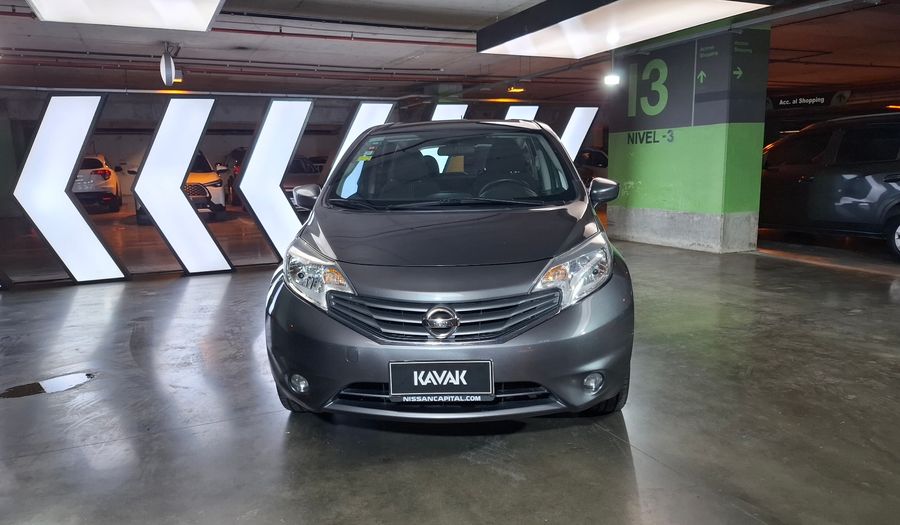 Nissan Note 1.6 ADVANCE CVT Hatchback 2018