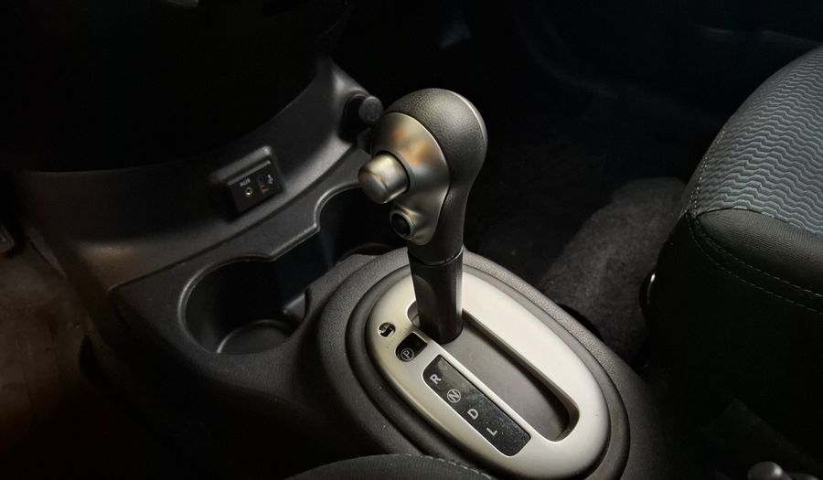 Nissan Note 1.6 ADVANCE CVT Hatchback 2018