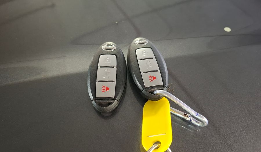 Nissan Note 1.6 ADVANCE CVT Hatchback 2018