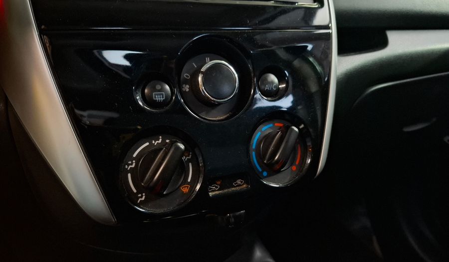 Nissan Note 1.6 ADVANCE CVT Hatchback 2018