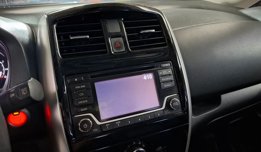 Nissan Note 1.6 ADVANCE CVT Hatchback 2018