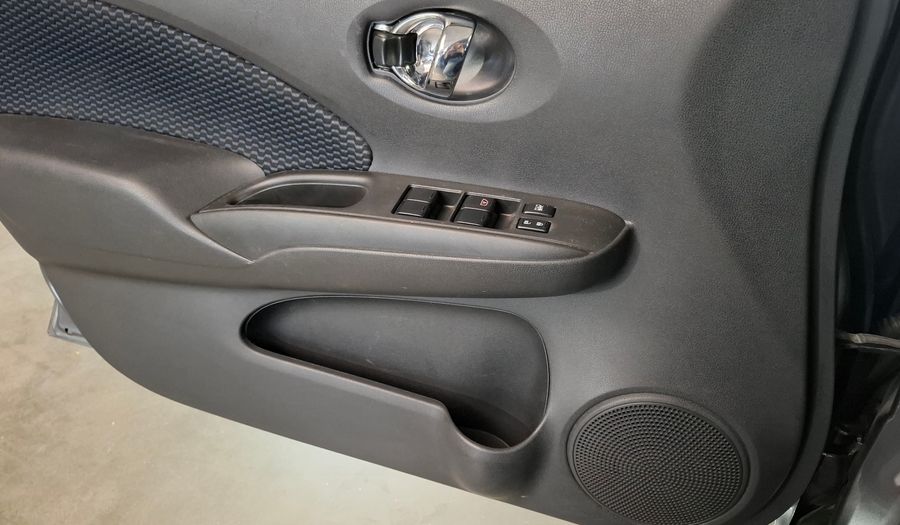 Nissan Note 1.6 ADVANCE CVT Hatchback 2018