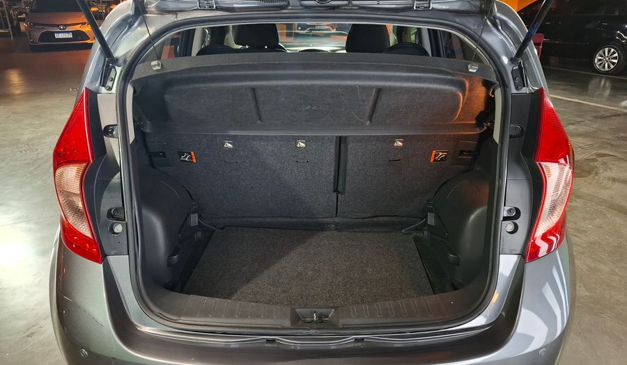 Nissan Note 1.6 ADVANCE CVT Hatchback 2018