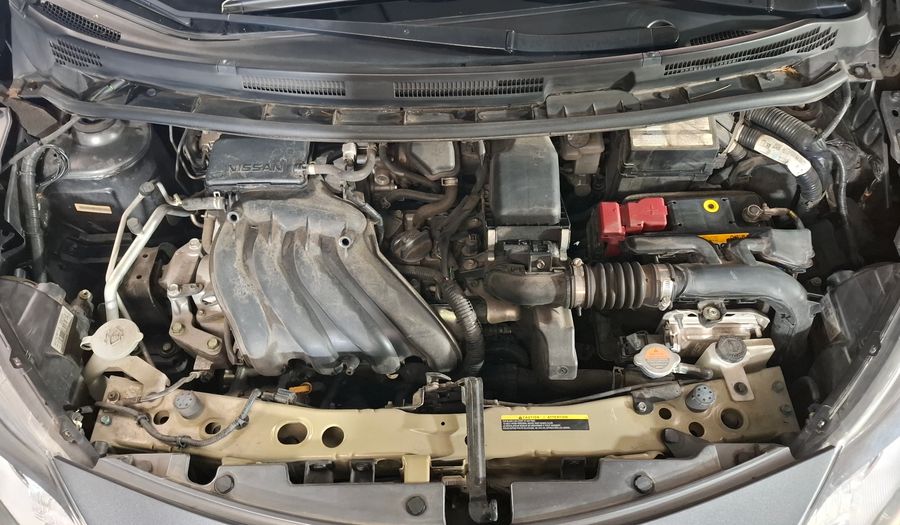 Nissan Note 1.6 ADVANCE CVT Hatchback 2018