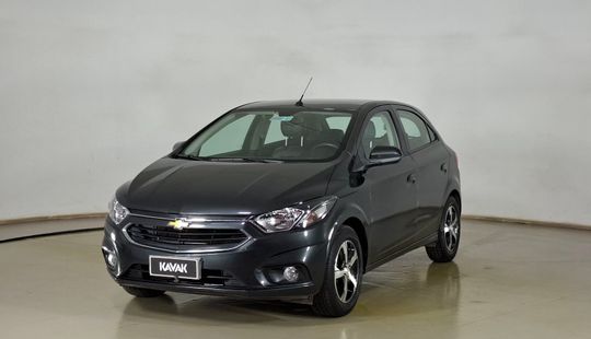 Chevrolet • Onix
