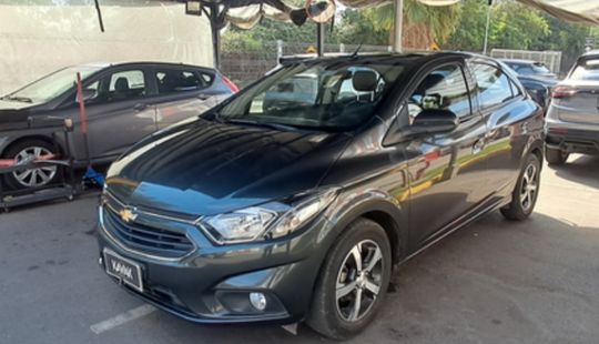 Chevrolet • Onix