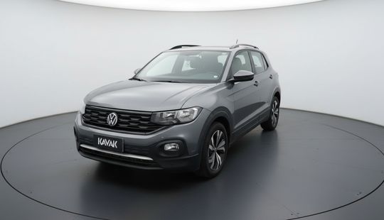 Volkswagen • T-Cross