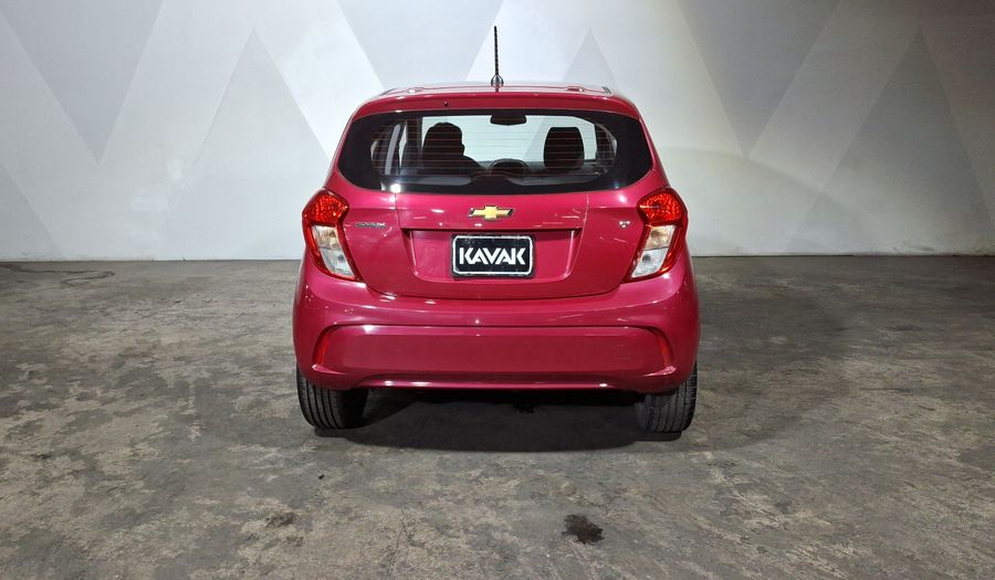 Chevrolet Spark 1.4 LT CVT F Hatchback 2019