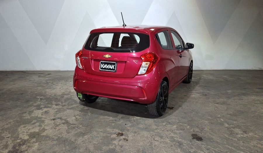 Chevrolet Spark 1.4 LT CVT F Hatchback 2019