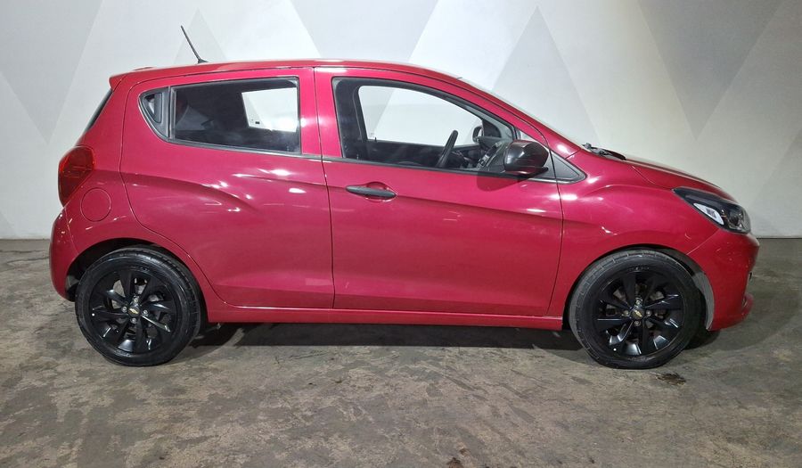 Chevrolet Spark 1.4 LT CVT F Hatchback 2019