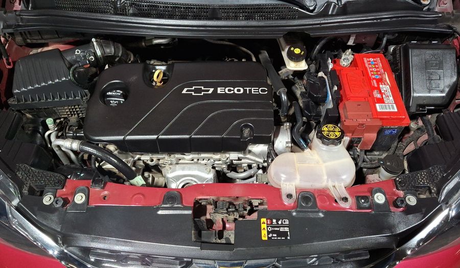 Chevrolet Spark 1.4 LT CVT F Hatchback 2019
