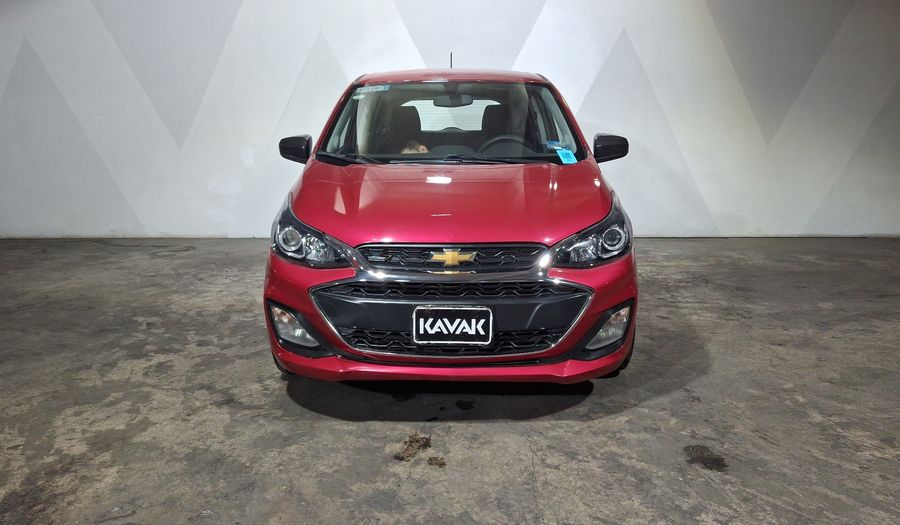 Chevrolet Spark 1.4 LT CVT F Hatchback 2019