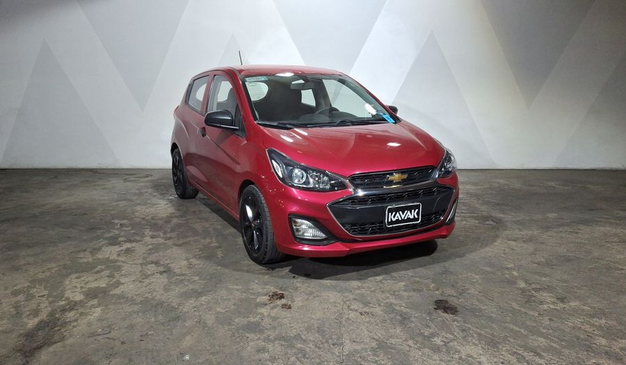 Chevrolet Spark 1.4 LT CVT F Hatchback 2019