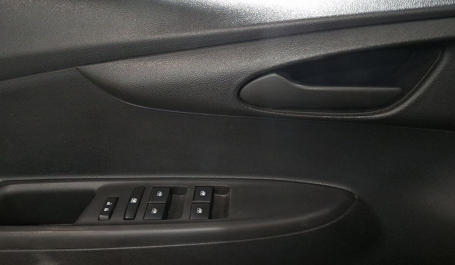 Chevrolet Spark 1.4 LT CVT F Hatchback 2019