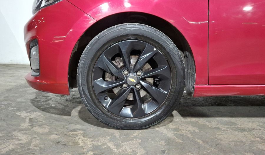 Chevrolet Spark 1.4 LT CVT F Hatchback 2019