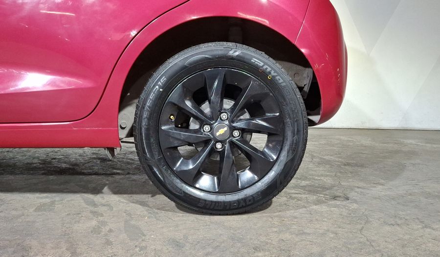 Chevrolet Spark 1.4 LT CVT F Hatchback 2019