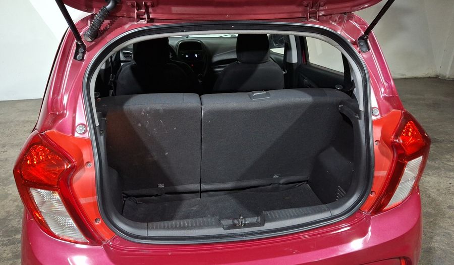 Chevrolet Spark 1.4 LT CVT F Hatchback 2019
