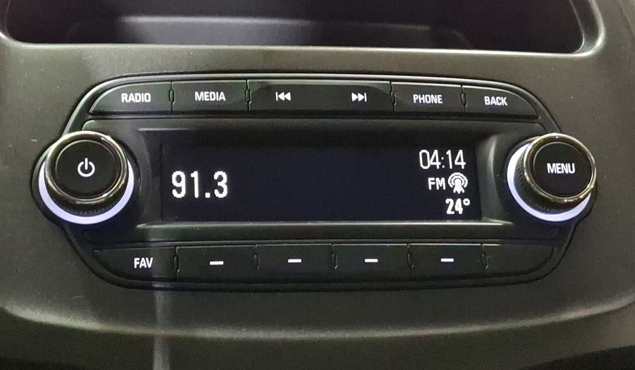 Chevrolet Spark 1.4 LT CVT F Hatchback 2019