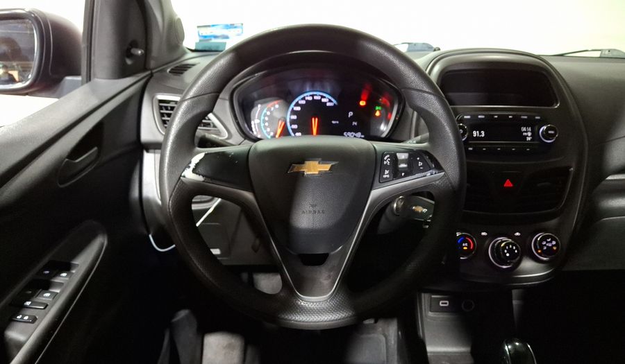Chevrolet Spark 1.4 LT CVT F Hatchback 2019