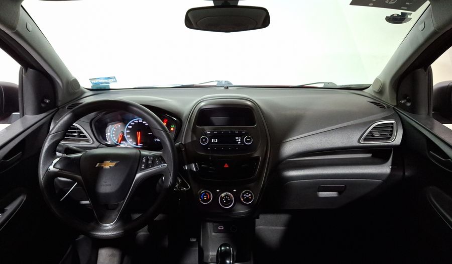 Chevrolet Spark 1.4 LT CVT F Hatchback 2019