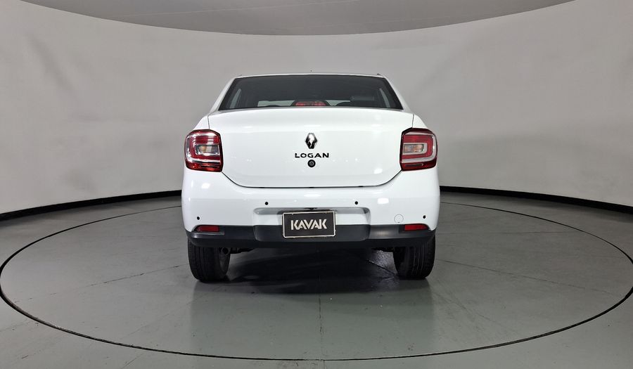 Renault Logan 1.6 INTENS MT Sedan 2023