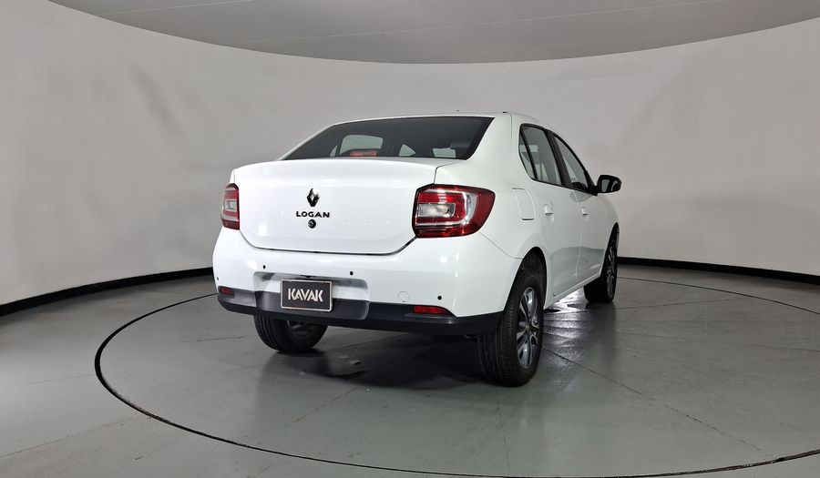 Renault Logan 1.6 INTENS MT Sedan 2023