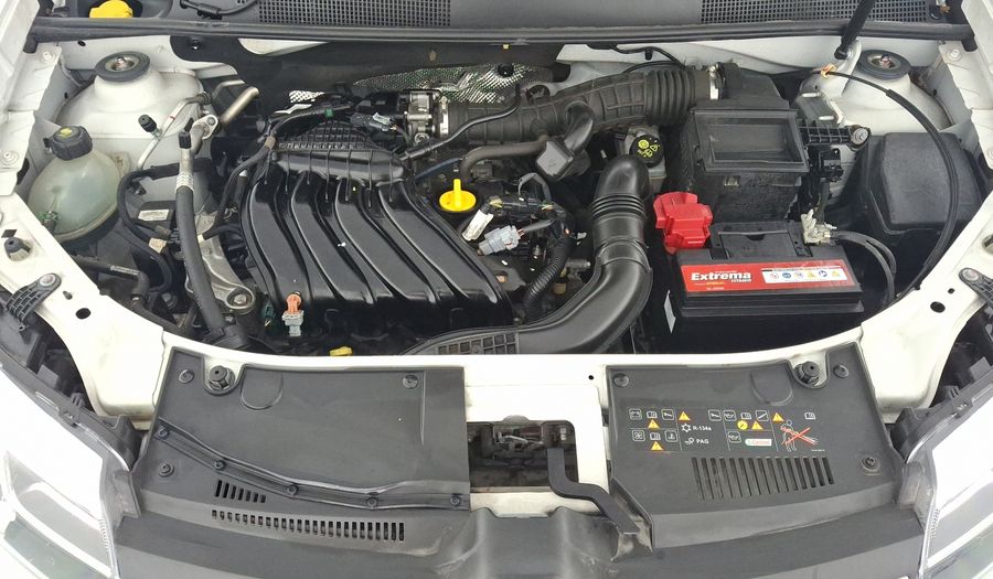 Renault Logan 1.6 INTENS MT Sedan 2023