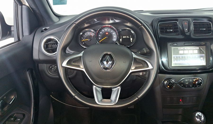 Renault Logan 1.6 INTENS MT Sedan 2023