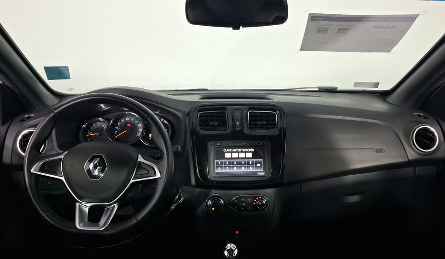 Renault Logan 1.6 INTENS MT Sedan 2023