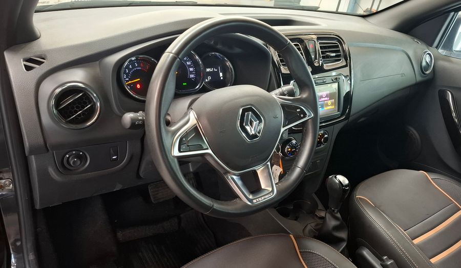 Renault Sandero Stepway 1.6 INTENS CVT Hatchback 2021