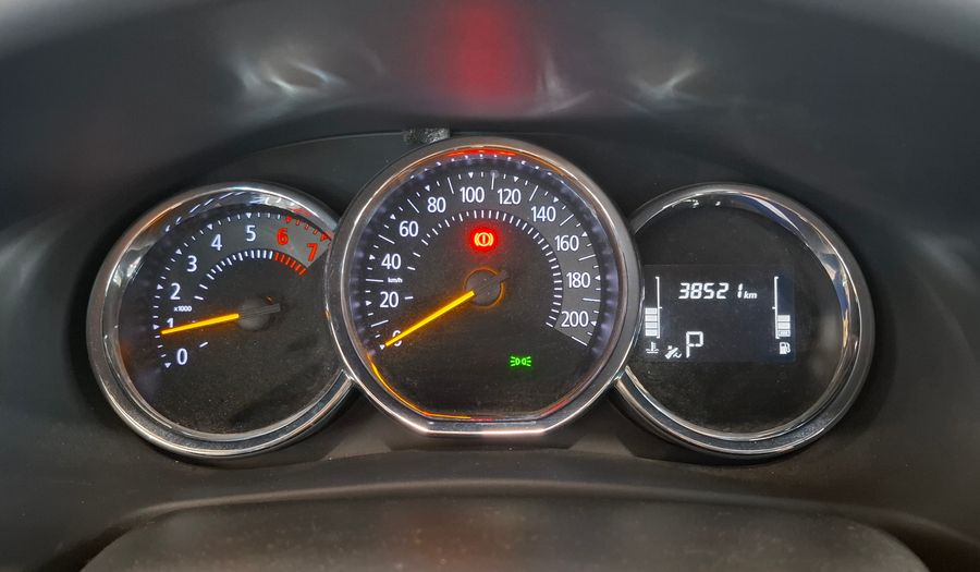 Renault Sandero Stepway 1.6 INTENS CVT Hatchback 2021