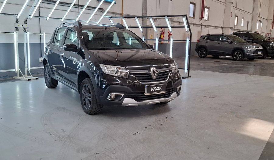 Renault Sandero Stepway 1.6 INTENS CVT Hatchback 2021