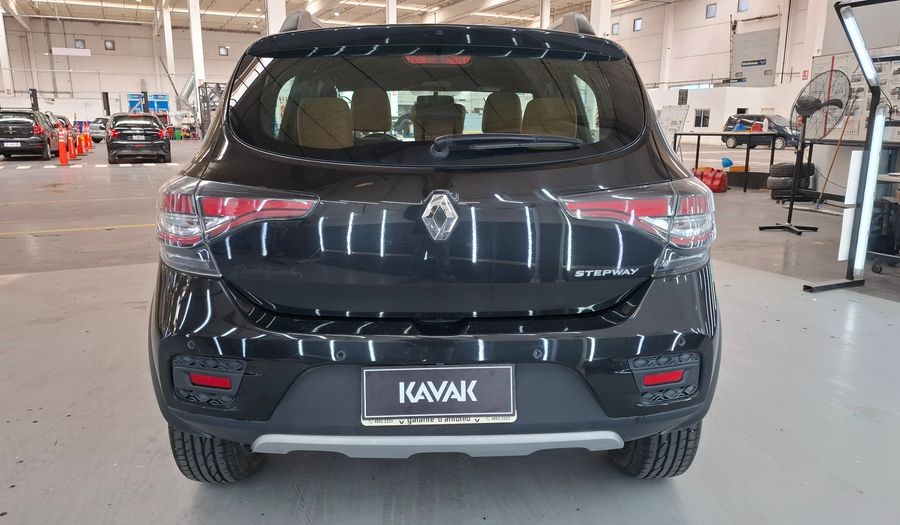 Renault Sandero Stepway 1.6 INTENS CVT Hatchback 2021