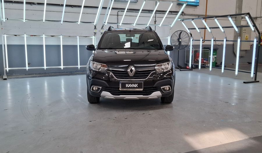 Renault Sandero Stepway 1.6 INTENS CVT Hatchback 2021
