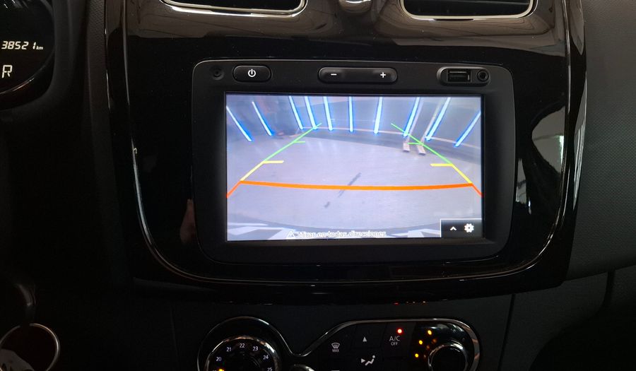 Renault Sandero Stepway 1.6 INTENS CVT Hatchback 2021