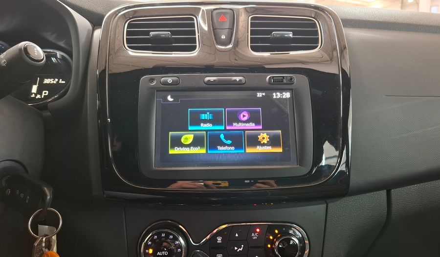 Renault Sandero Stepway 1.6 INTENS CVT Hatchback 2021