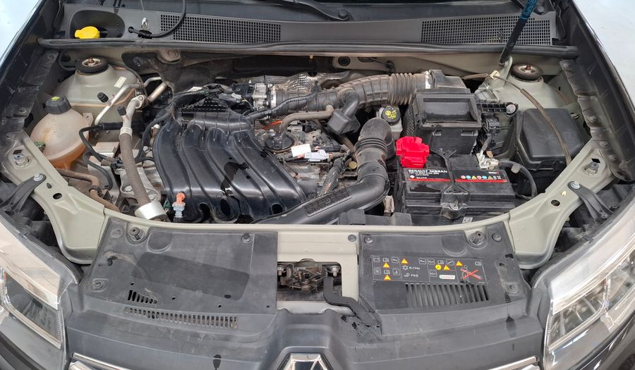 Renault Sandero Stepway 1.6 INTENS CVT Hatchback 2021