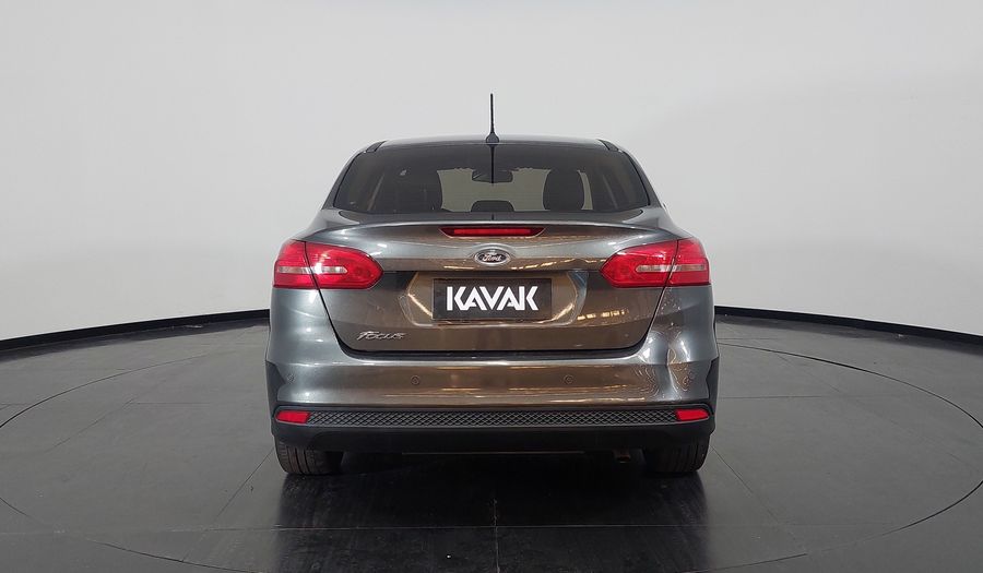 Ford Focus 2.0 SE SEDAN AT Sedan 2018