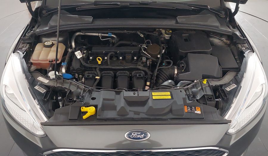 Ford Focus 2.0 SE SEDAN AT Sedan 2018