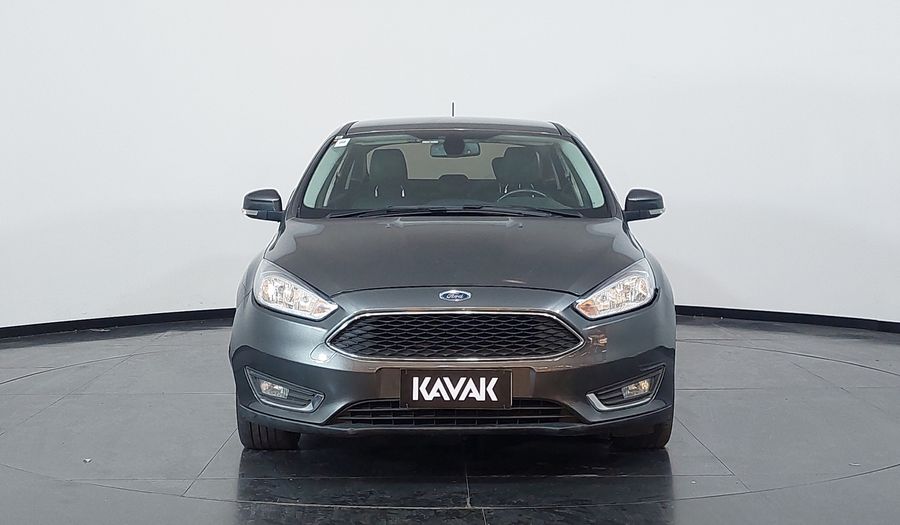 Ford Focus 2.0 SE SEDAN AT Sedan 2018