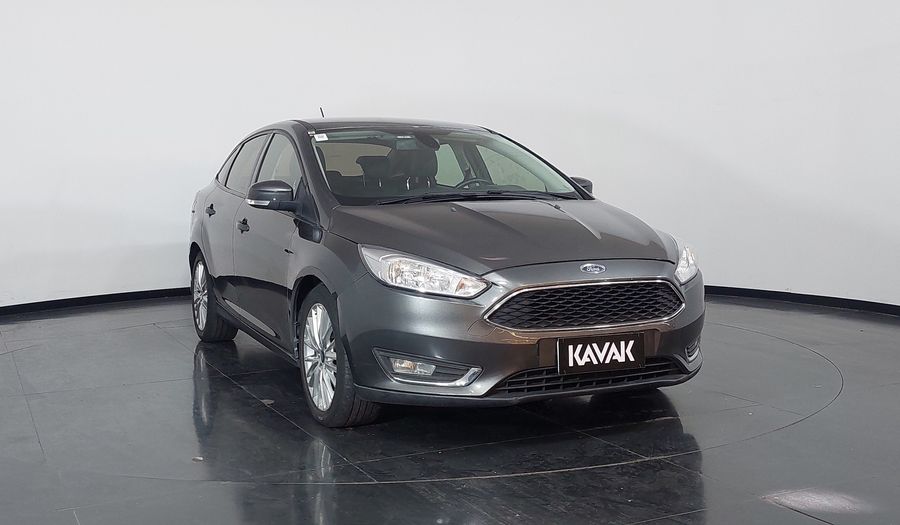 Ford Focus 2.0 SE SEDAN AT Sedan 2018