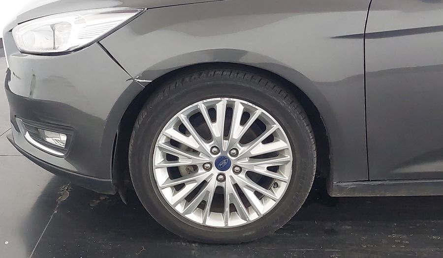 Ford Focus 2.0 SE SEDAN AT Sedan 2018