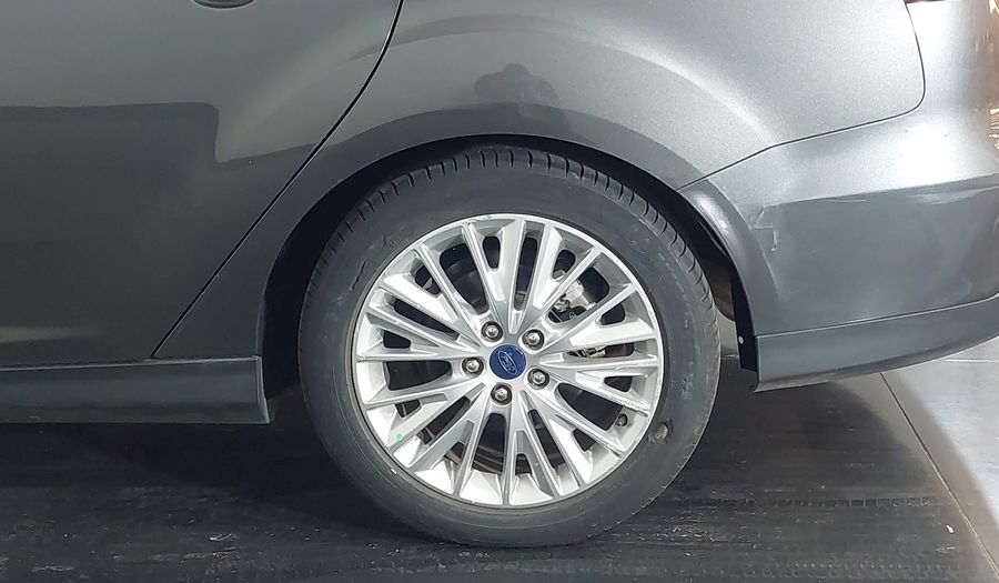 Ford Focus 2.0 SE SEDAN AT Sedan 2018