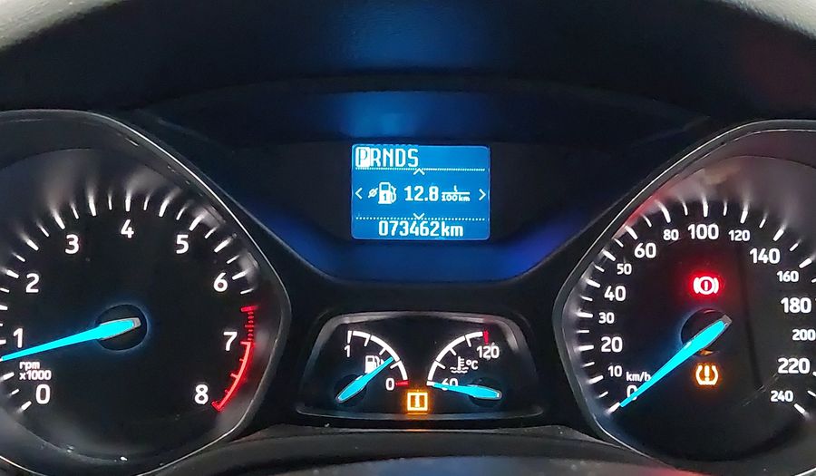 Ford Focus 2.0 SE SEDAN AT Sedan 2018