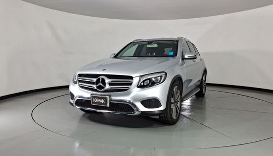 Mercedes Benz • Clase GLC