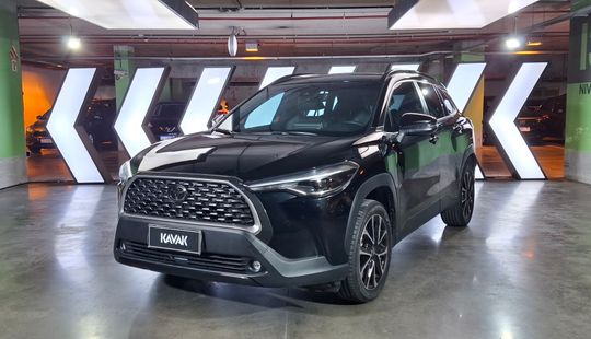 Toyota • Corolla Cross