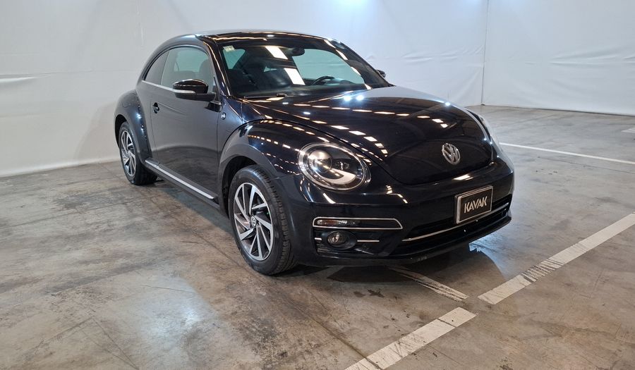 Volkswagen Beetle 2.5 SOUND AUTO Hatchback 2018