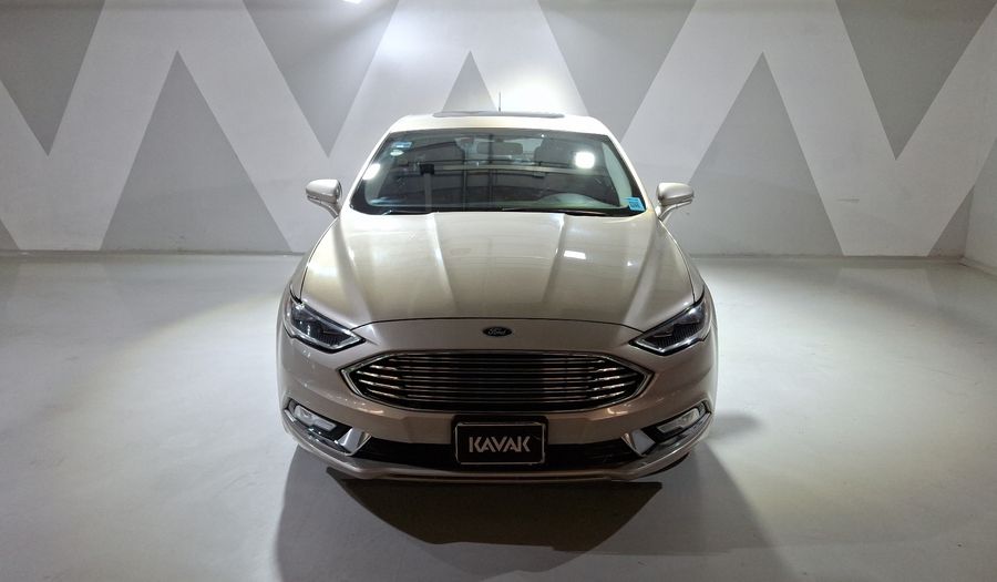 Ford Fusion 2.0 GTDI SE LUXURY PLUS NAV AT Sedan 2017